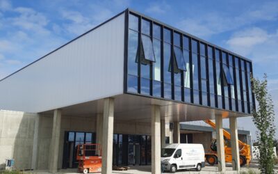 IMPIANTO DI DIGESTIONE ANAEROBICA DELLA FRAZIONE ORGANICA DEI RIFIUTI CON SUCCESSIVA RAFFINAZIONE DEL BIOGAS A BIOMETANO