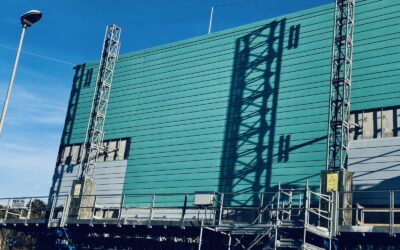 Rifacimento rivestimenti esterni dell’Edificio Energy House del Polo Ospedaliero Sant’Anna di San Fermo della Battaglia di Como